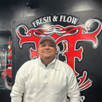 Customer image: Mario C. - Fresh and Flow Barbershop