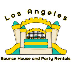 Customer: Los Angeles Bounce House Logo