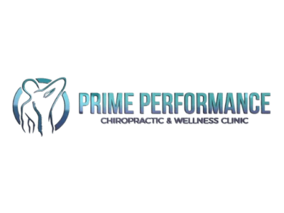 Customer: Prime Performance Chiropractic Logo